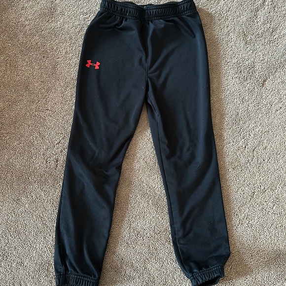 Under Armour Other - Under Armor Boys’ Track Pants